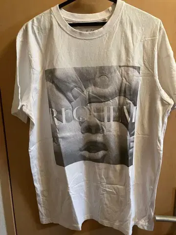 Korn 콘 REQUIEM 티셔츠