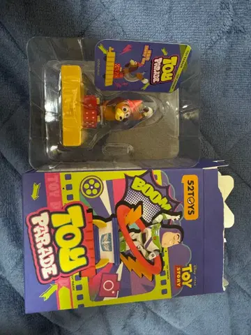 52TOYS 토이 스토리 토이 퍼레이드