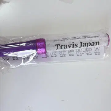 TravisJapan ISLAND STORE 응원봉