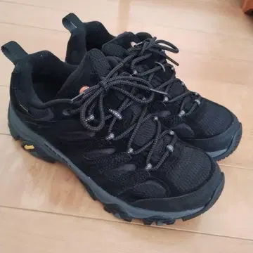MERRELL 모아브 3 26.0 아웃도어 신발 블랙