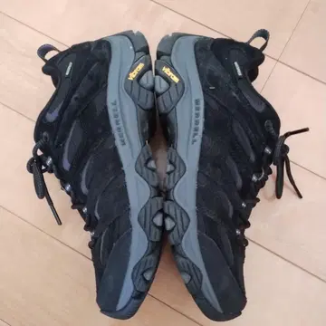 MERRELL 모아브 3 26.0 아웃도어 신발 블랙