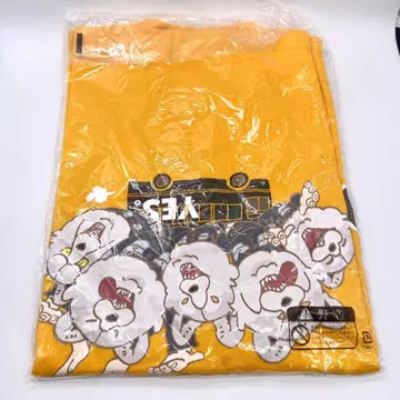 MAN WITH A MISSION 맨위즈 셔츠