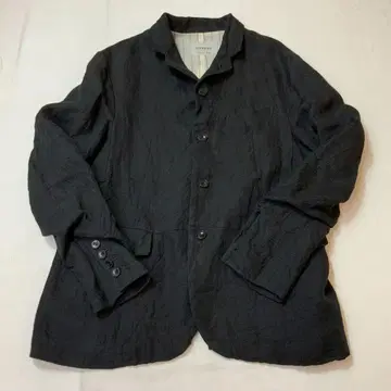 OUVERT 우베르 린넨 자켓 1