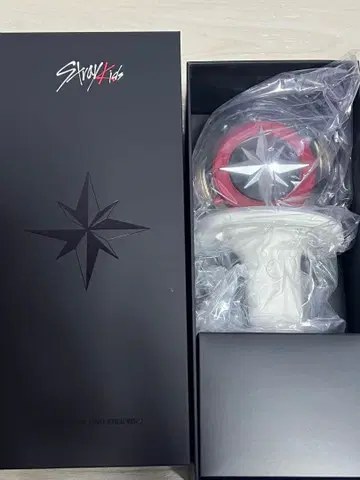 Stray Kids OFFICIAL LIGHT STICK VER.2
