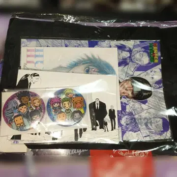HUNTER x HUNTER 환영여단 세트 점프 페스타 2024