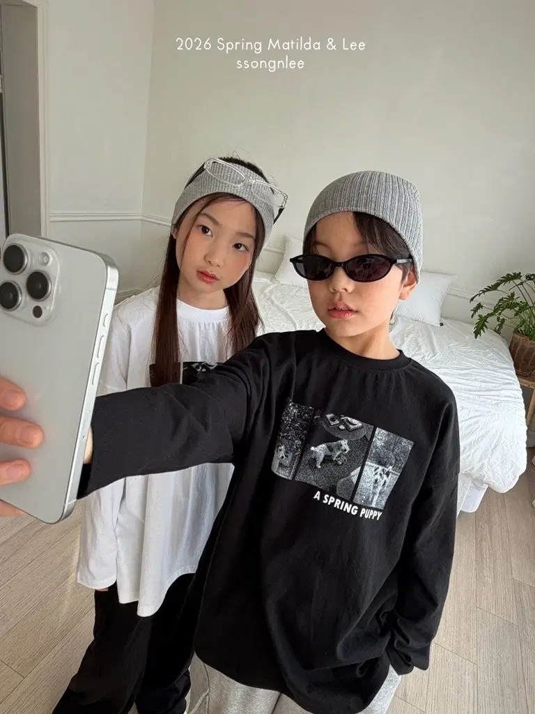(새상품) 퍼피 티