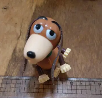 토이스토리 TOYSTORY 슬링키 강아지 피규어 강아지
