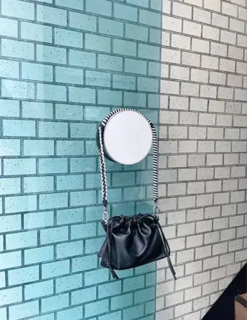 에우에 에리스 bag x rope 백