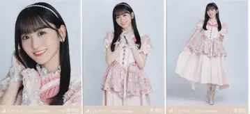 노기자카46 WebShop 한정판 이치노세 미쿠 2024.September 한여름 전국 투어 2024 의상 1 컴프