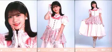 노기자카46 WebShop 한정판 오쿠다 이로하 2024.September 한여름 전국 투어 2024 의상 1 컴프