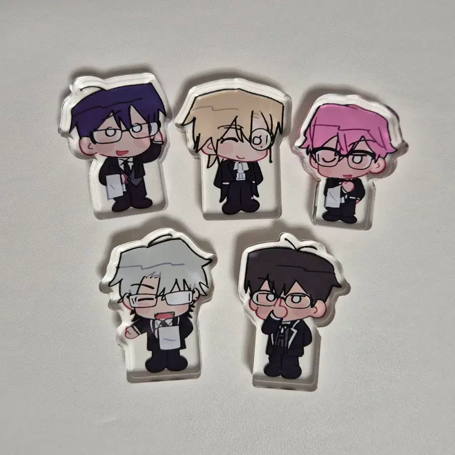 플레이브 비공굿 꿉님 집사 코롯토 일괄