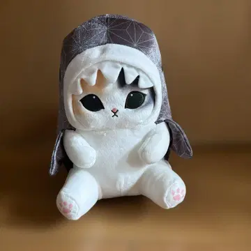 mofusand 상어냥 ~화~ BIG 봉제 인형