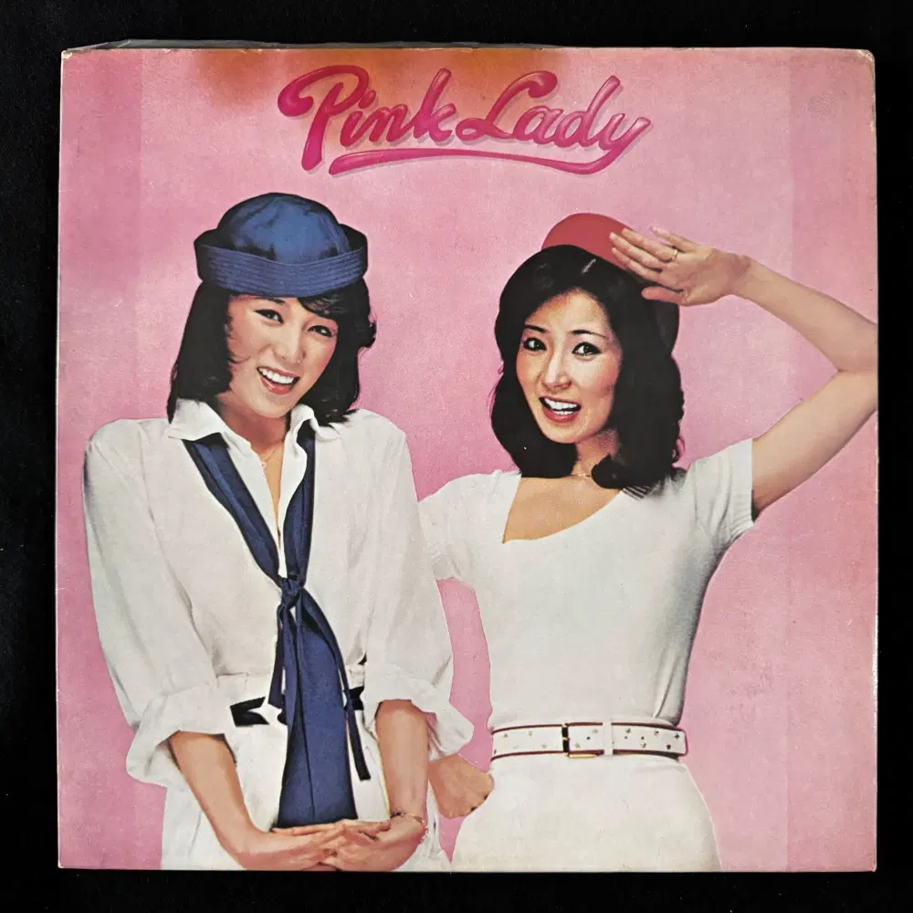 70년대 LP: 해외 앨범 (핑크 레이디, 엘비스 프레슬리, 크리스 리차드, 샘 테일러)