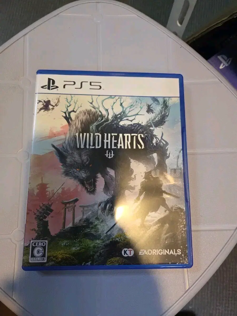 PS5 와일드 하츠 게임 한글지원 일판