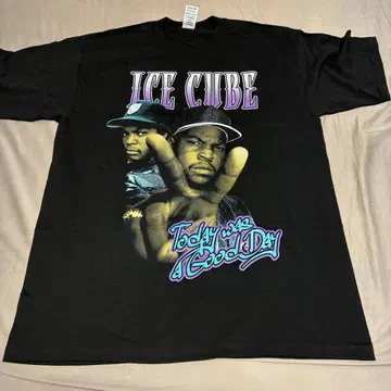 ICE CUBE Today Was A Good Day 티셔츠 L