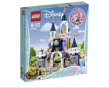 레고 LEGO 41154 디즈니 프린세스 신데렐라의 성