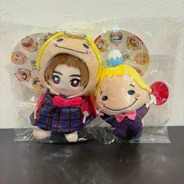 야마다 료스케 쿠루스케 누이 봉제 인형 굿즈 Hey!Say!JUMP