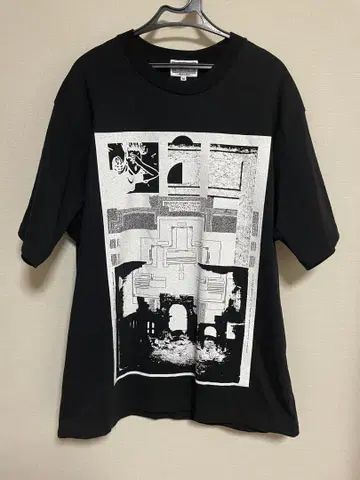 [ 미사용 ] C.E CAVEMPT C.E 티셔츠