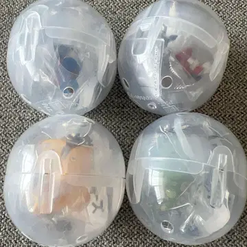 썸머 워즈 메지루시 참 킹 카즈마, 나츠키, 가짜 켄지 3종 세트