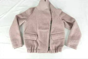 EMPORIO ARMANI 보아 자켓 라이더스풍