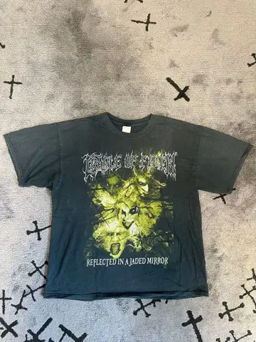 [ CRADLE OF FILTH ] 1996년 크레이들 오브 필스 티셔츠