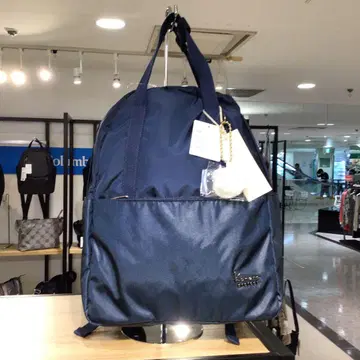 Kanana project 백팩 네이비