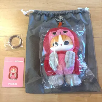 mofusand 울트라맨 Kiramekko 피그몬