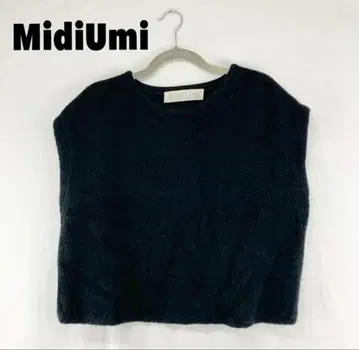 MidiUmi 보아 니트 프리 사이즈 여성