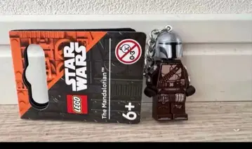 LEGO Star Wars The Mandalorian 키링 레고