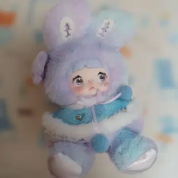 일기 예보 노미 봉제 인형