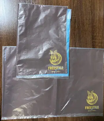 아라시 오노 사토시 FREESTYLE 2020 런치 매트 2개 백 3종 세트