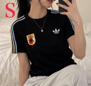 마지막 1점 S 축구 일본 대표 오리지널스 T셔츠 미사용 새상품