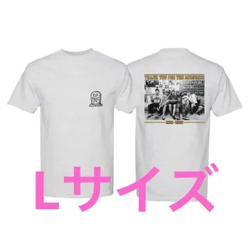 R.I.P. FACT-UNITY 티셔츠 L 사이즈