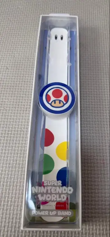 USJ 파워업 밴드 키노피오 박스 포함