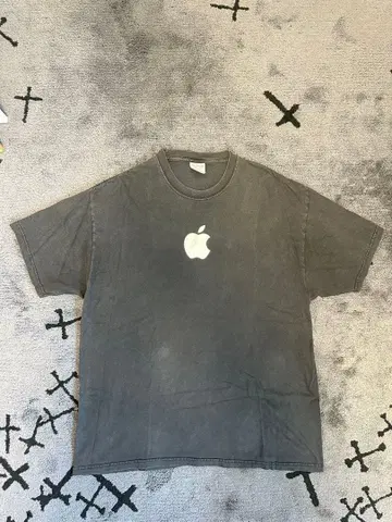 90년 빈티지 Apple 애플 T셔츠