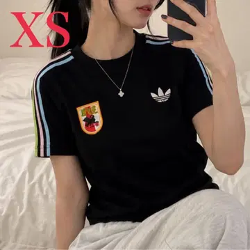 라스트 1점 XS 축구 일본 대표 오리지널스 T셔츠 미사용 새상품