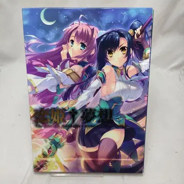 코이히메 무쌍 The Art of KOIHIME MUSOU CHRONICLE