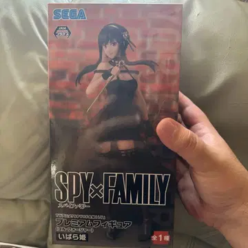 SPY x FAMILY 프리미엄 피규어 요르 포저