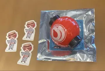 우타프리 그라쇼 초롱 마스코트 프레이크 씰