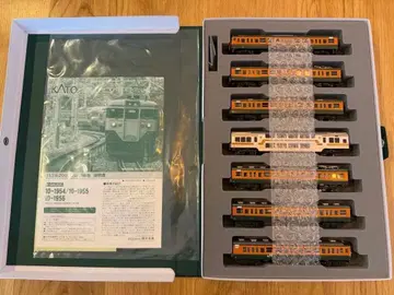 KATO 10-1954 113계 2000번대 쇼난색 7량 기본 세트 철도 모형