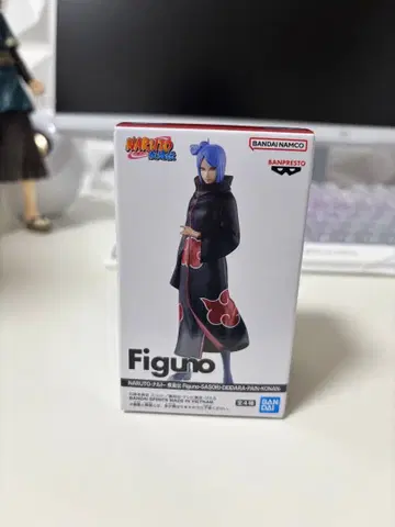 NARUTO 돌풍전 Figuno 코난 피규어