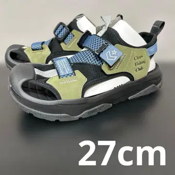 27cm 카오스 피싱 클럽 스포츠 샌들 MSD CP CFC