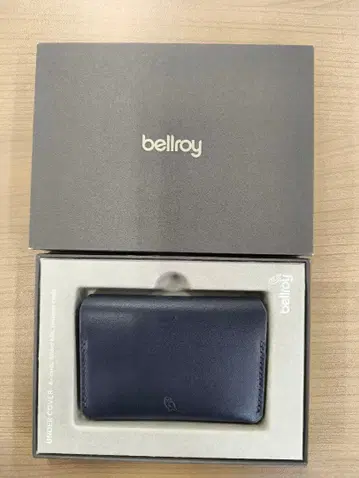bellroy 카드 케이스