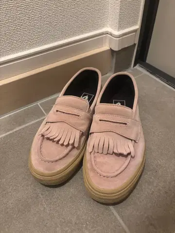 VANS 로퍼