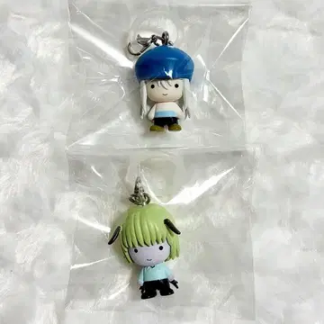 HUNTER x HUNTER 메지루시 액세서리 카이토 푸후 키메라 앤트 편