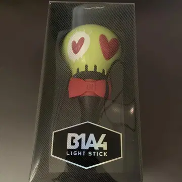 B1A4 공식 팬 라이트 스틱 삐용이봉