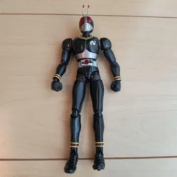 S.H.Figuarts 가면라이더 BLACK 피규어 본체