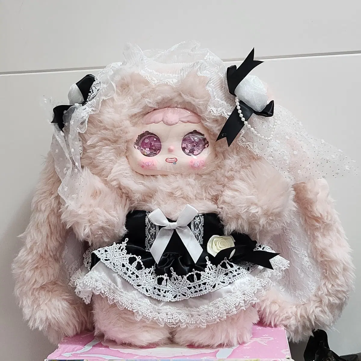 지이모 600포 신상 인형