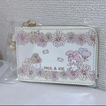 폴앤조 마이멜로디 패스케이스 PAUL & JOE MyMelody