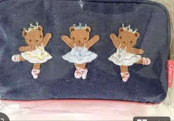 파미리아 Chacott 파우치